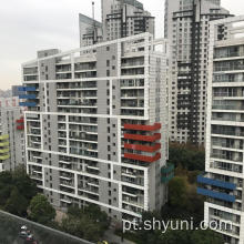 Corretora de leasing de apartamentos central Shanghai Pudong Lujiazui